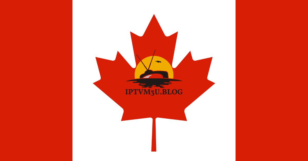 IPTV Canada Free M3U Playlist